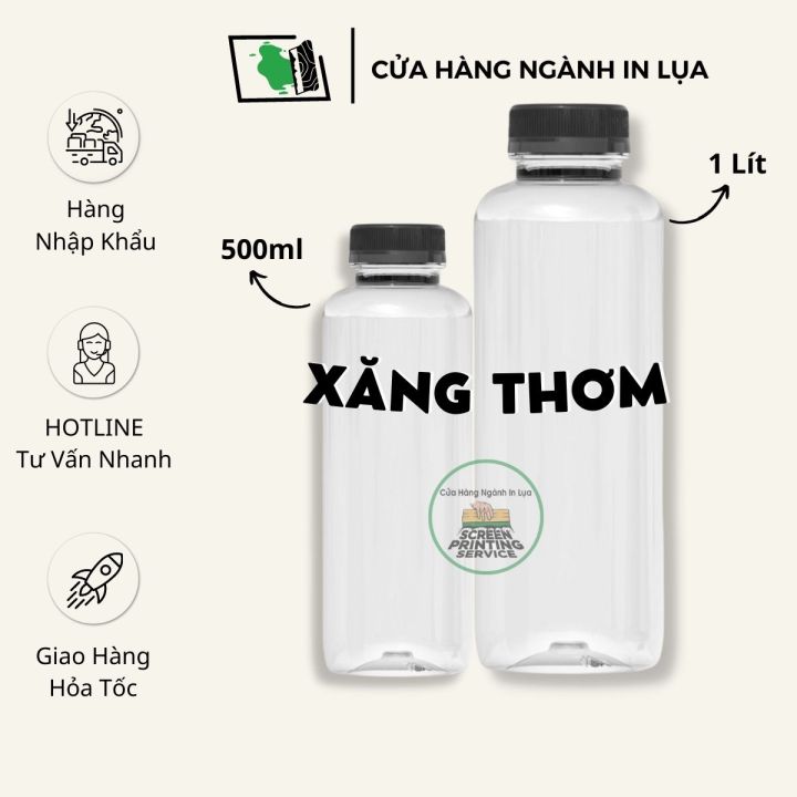 Xăng thơm tẩy rửa